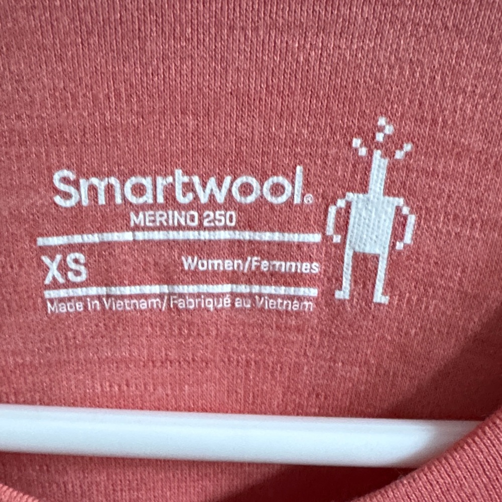 Smartwool Women's Coral Long Sleeve Tee - Picture 2 of 4